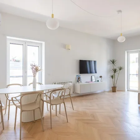 Apartment Vatican Luxury House By Varental