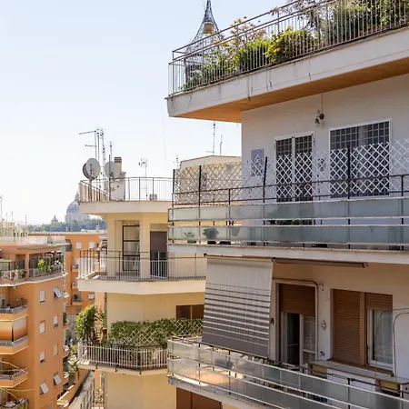 Vatican Luxury House By Varental Apartment Rome