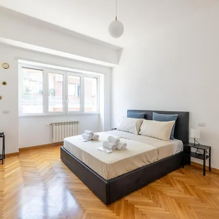 Apartment Vatican Luxury House By Varental Rome