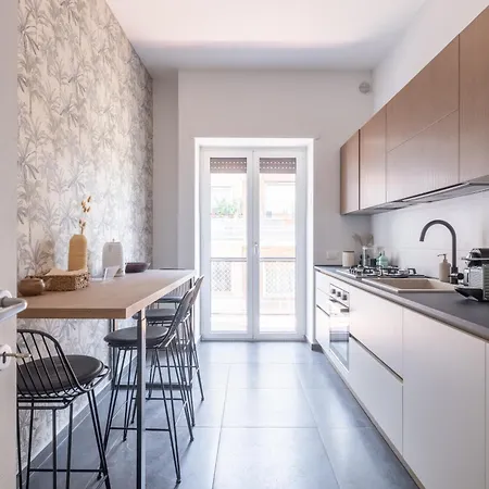 Vatican Luxury House By Varental Apartment